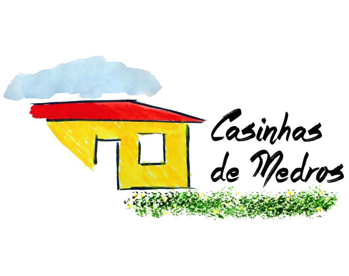 Вилла Casinhas De Medros Барселуш Экстерьер фото